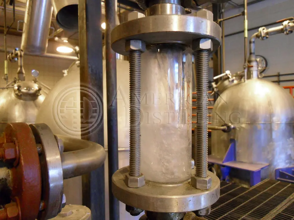 Distill glasslg